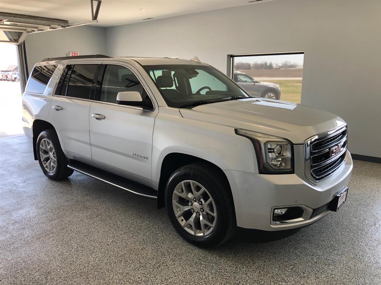 GMC Yukon 4WD 4dr SLT 2019