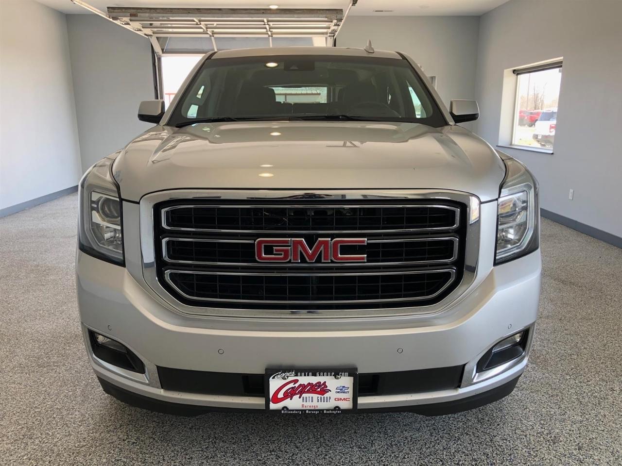GMC Yukon 4WD 4dr SLT 2019