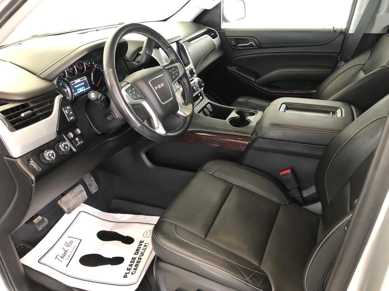 GMC Yukon 4WD 4dr SLT 2019