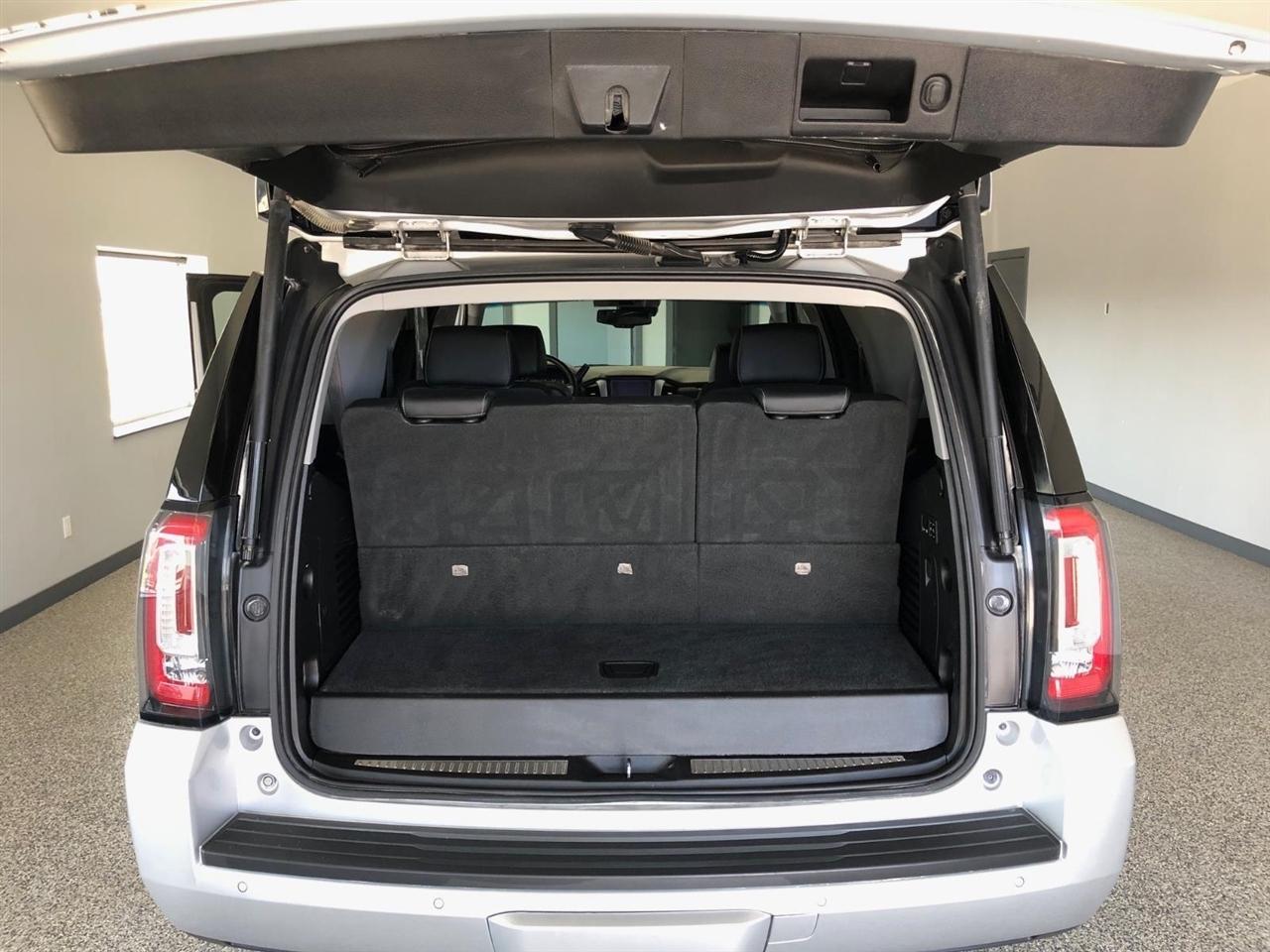 GMC Yukon 4WD 4dr SLT 2019