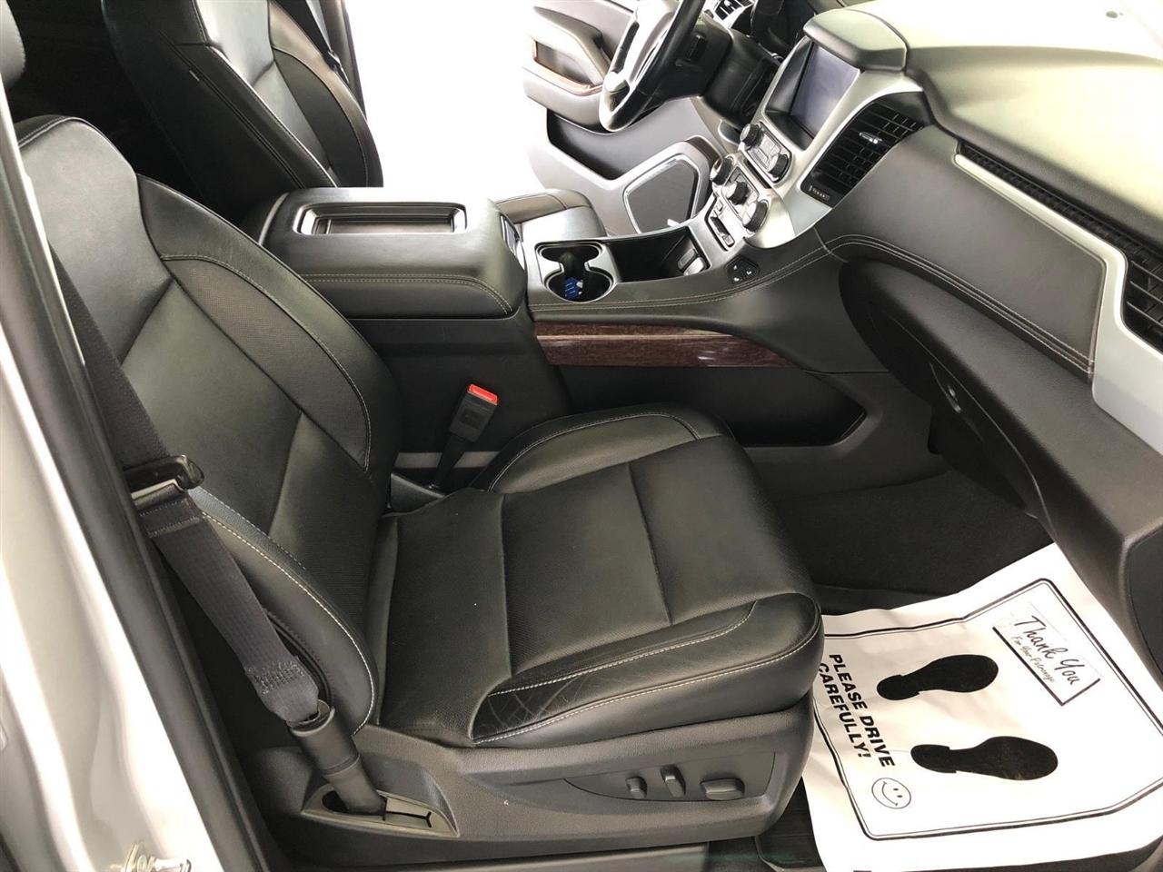 GMC Yukon 4WD 4dr SLT 2019