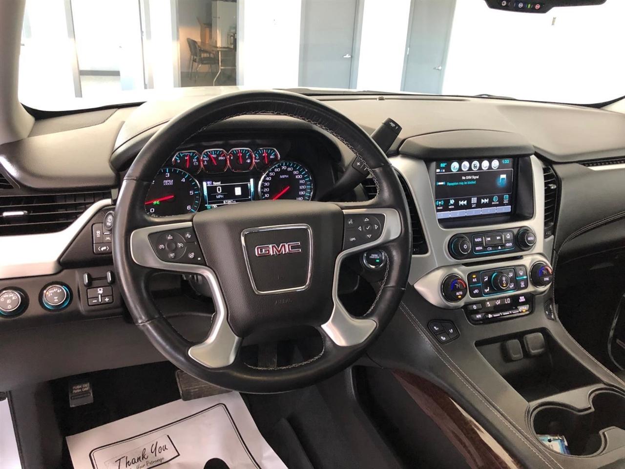GMC Yukon 4WD 4dr SLT 2019