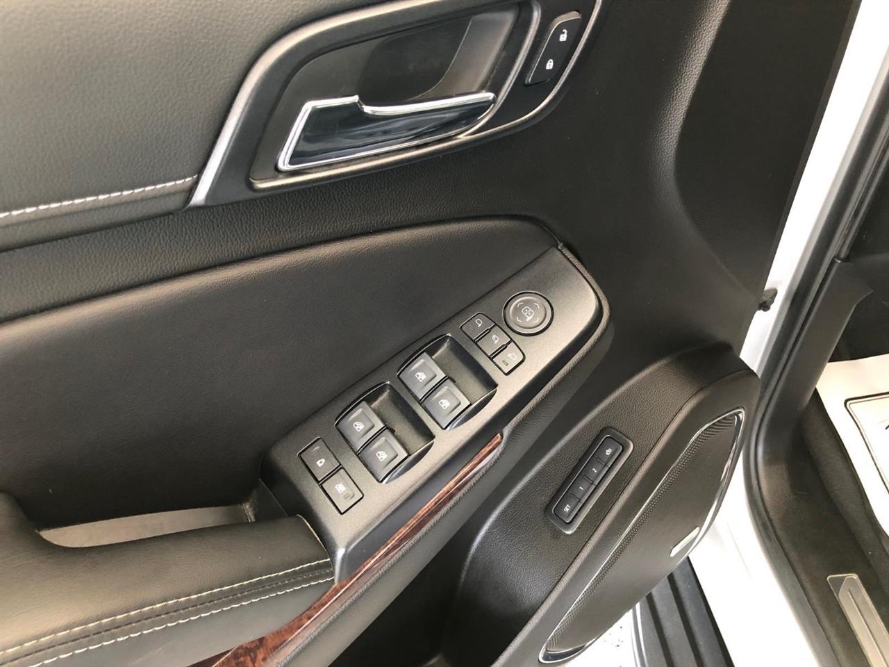 GMC Yukon 4WD 4dr SLT 2019