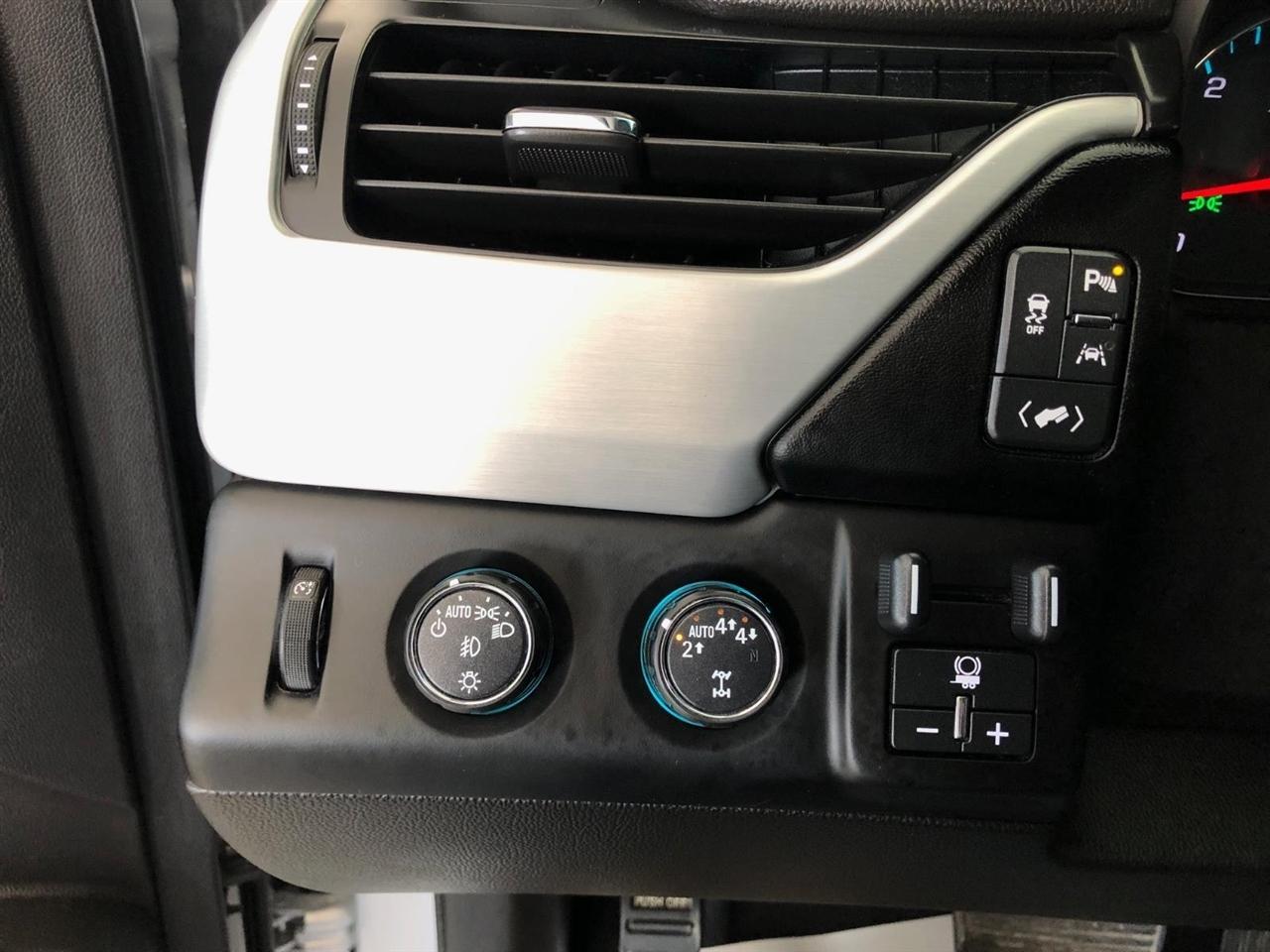 GMC Yukon 4WD 4dr SLT 2019