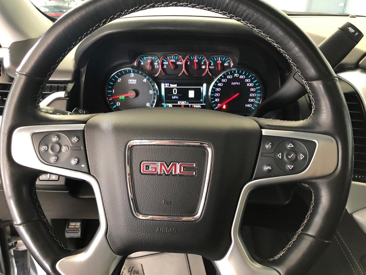 GMC Yukon 4WD 4dr SLT 2019