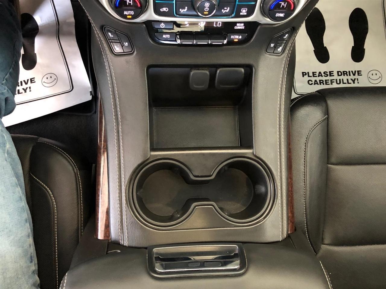 GMC Yukon 4WD 4dr SLT 2019