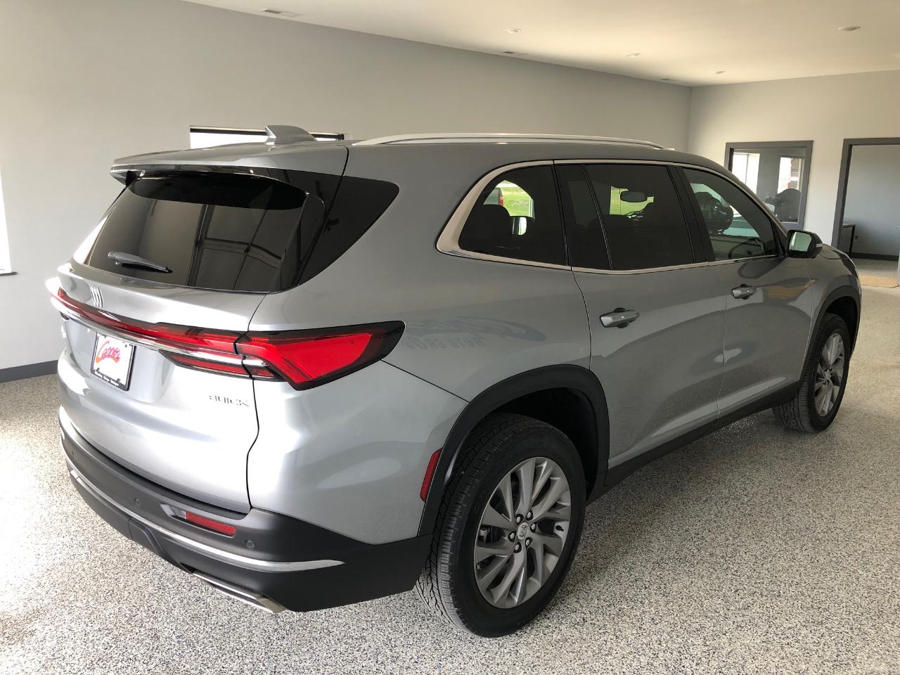 Buick Enclave 4dr Preferred 2025