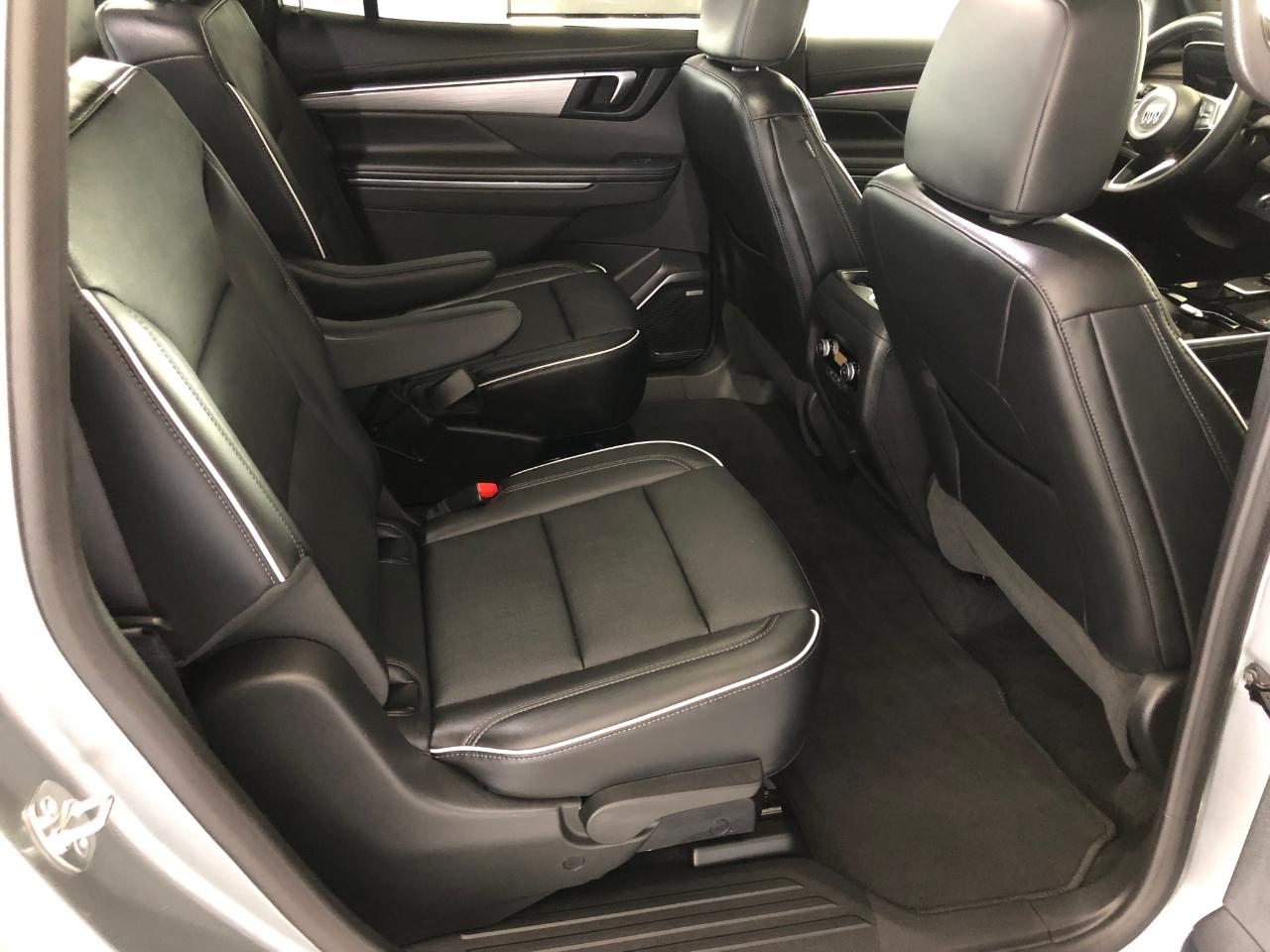 Buick Enclave 4dr Preferred 2025