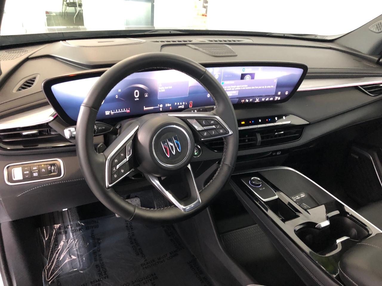 Buick Enclave 4dr Preferred 2025