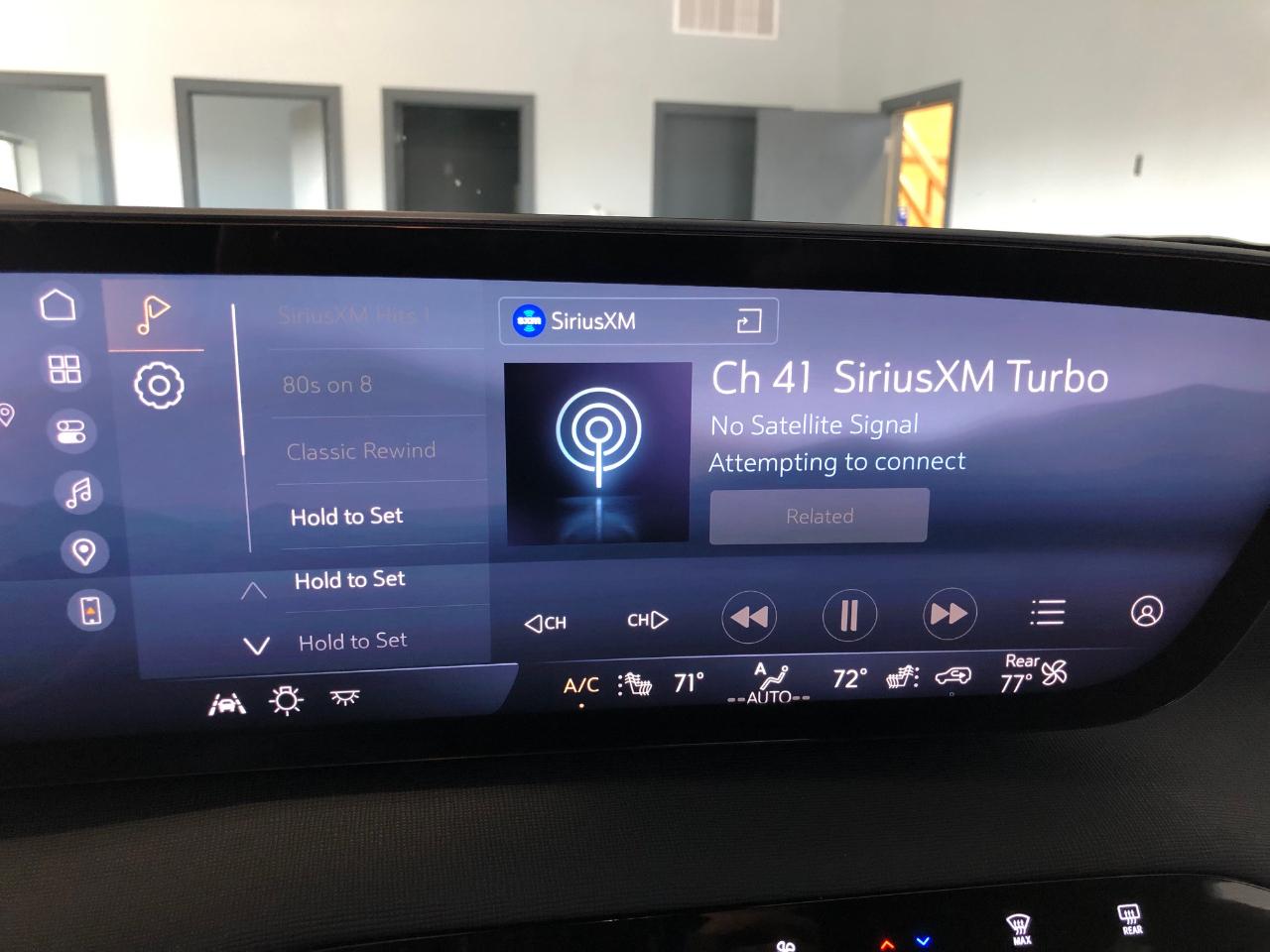 Buick Enclave 4dr Preferred 2025