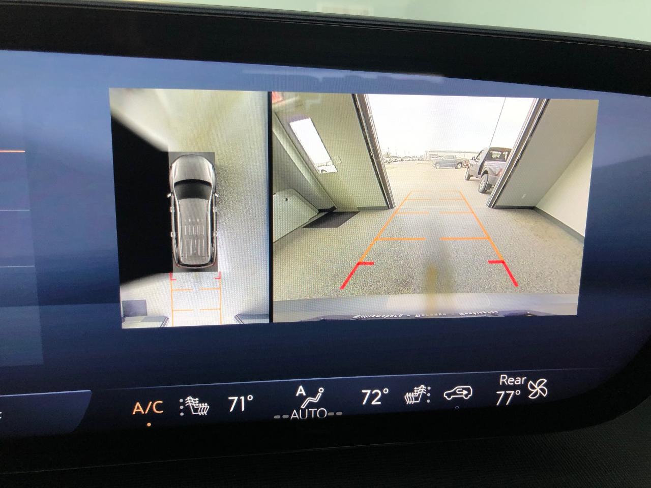 Buick Enclave 4dr Preferred 2025