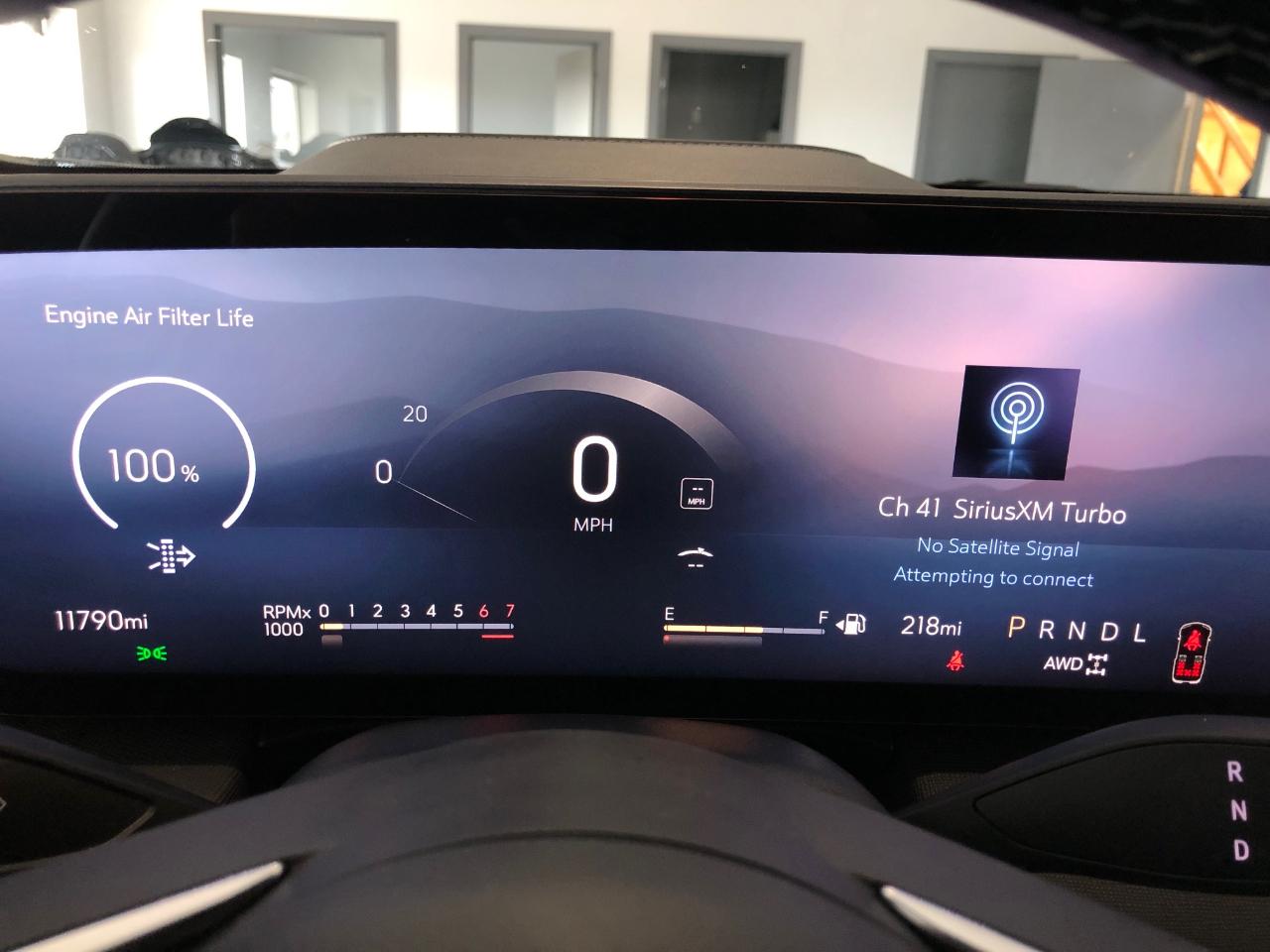 Buick Enclave 4dr Preferred 2025