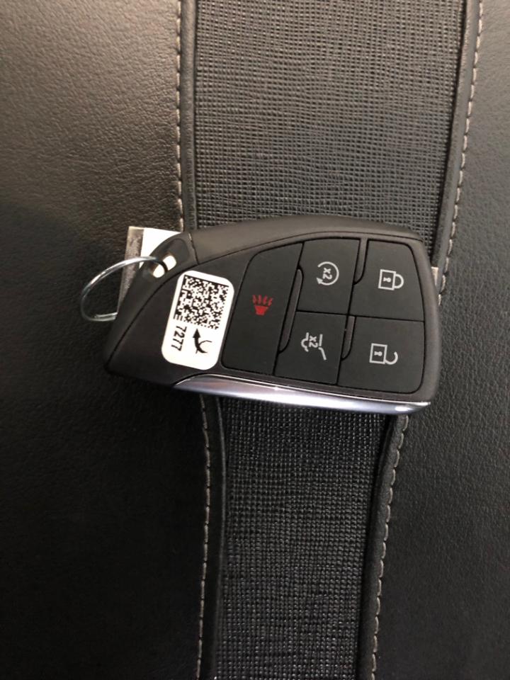 Buick Enclave 4dr Preferred 2025