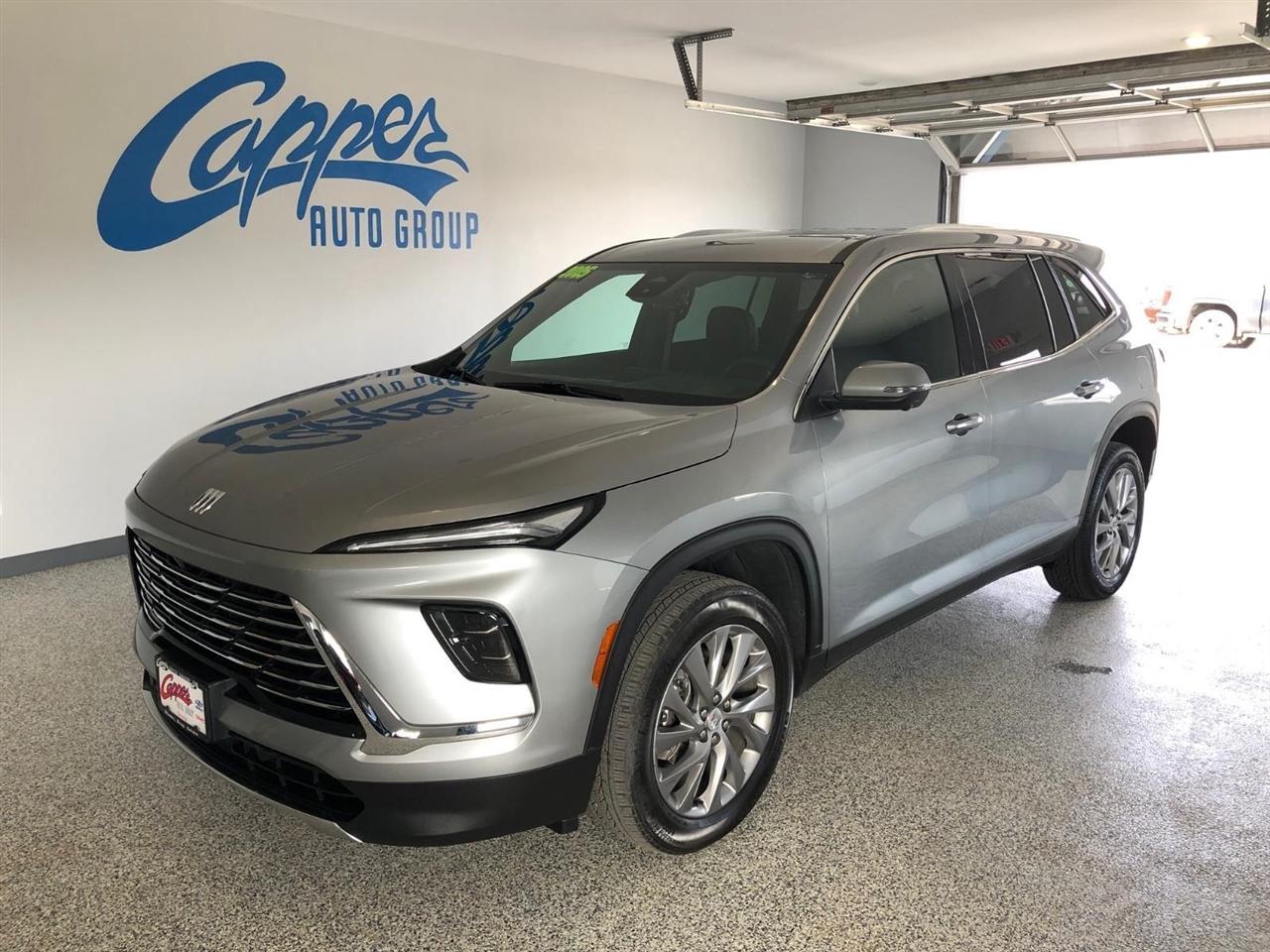 Buick Enclave 4dr Preferred 2025