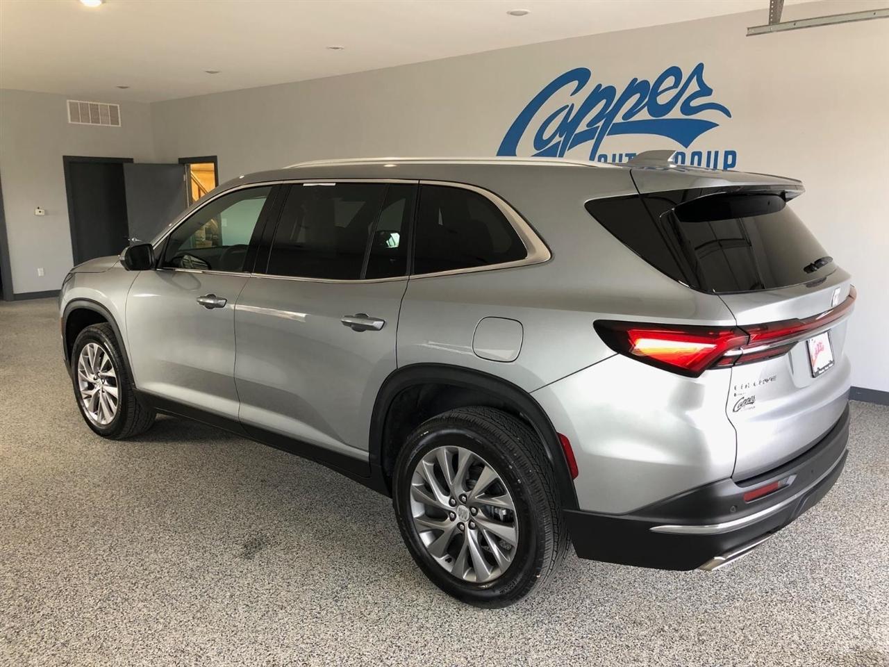 Buick Enclave 4dr Preferred 2025