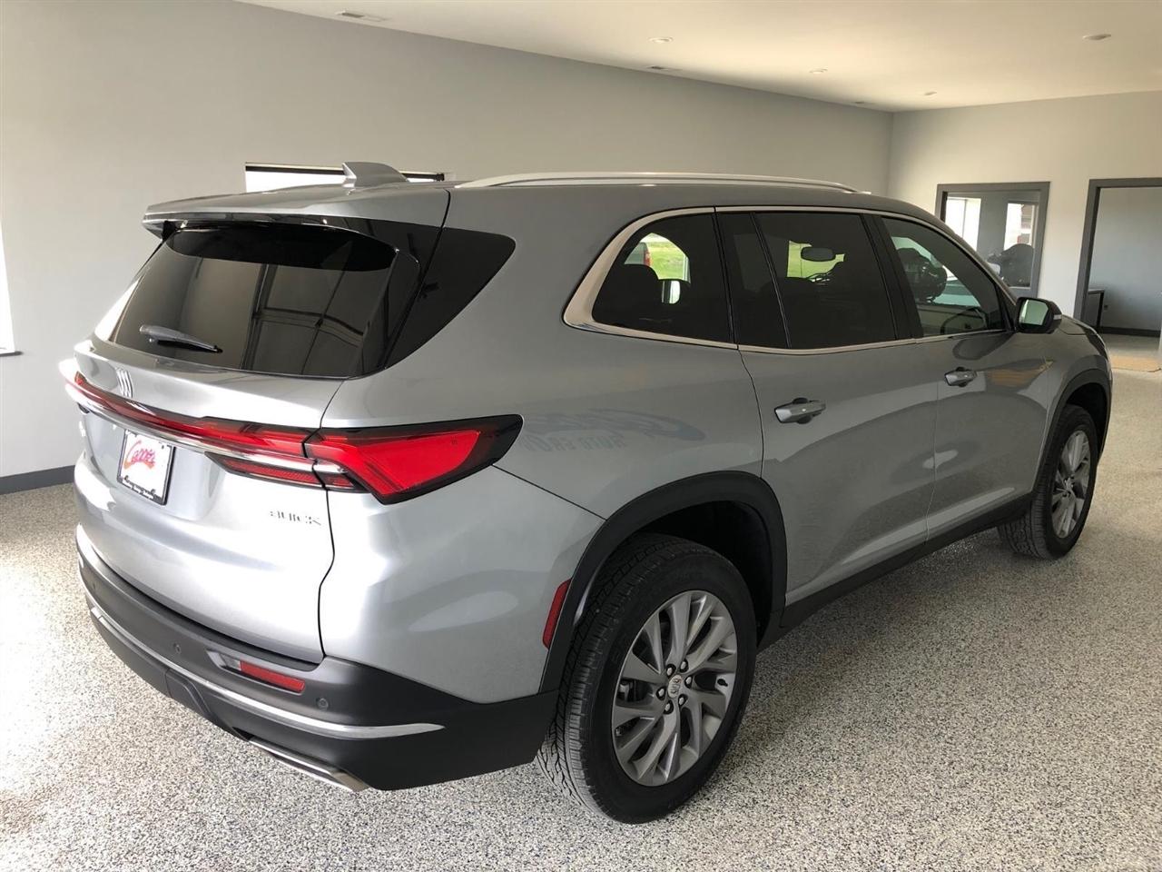 Buick Enclave 4dr Preferred 2025