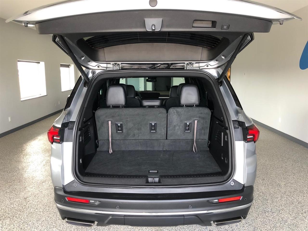 Buick Enclave 4dr Preferred 2025