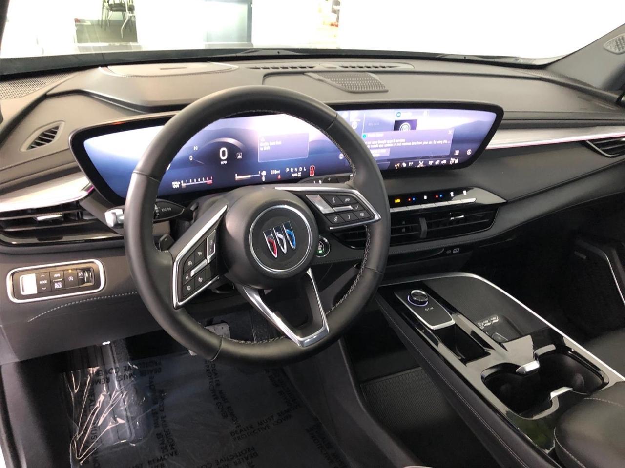 Buick Enclave 4dr Preferred 2025