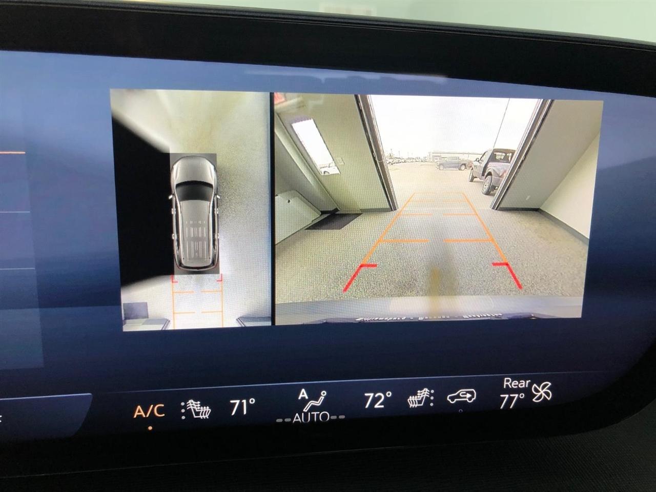 Buick Enclave 4dr Preferred 2025