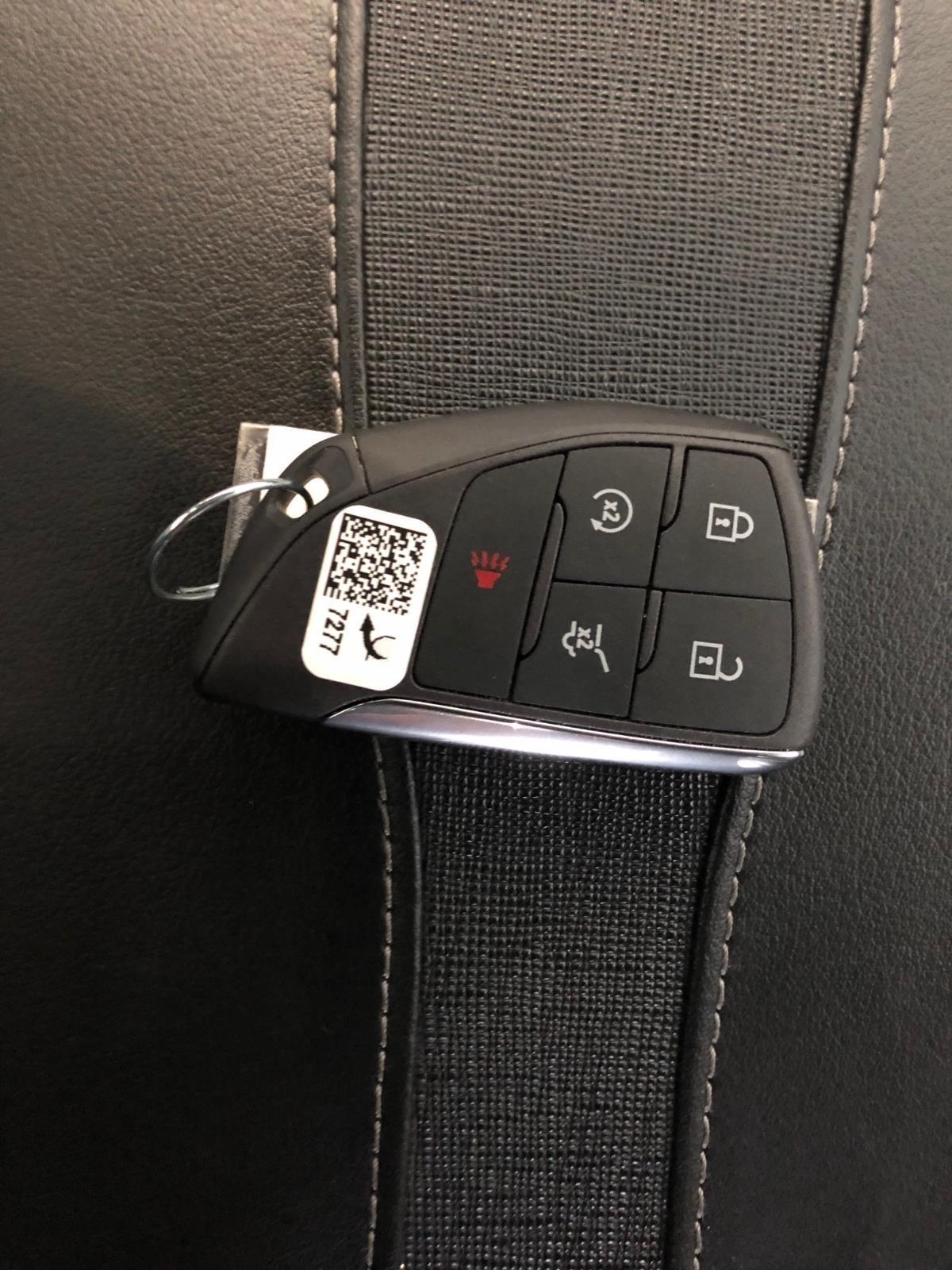 Buick Enclave 4dr Preferred 2025