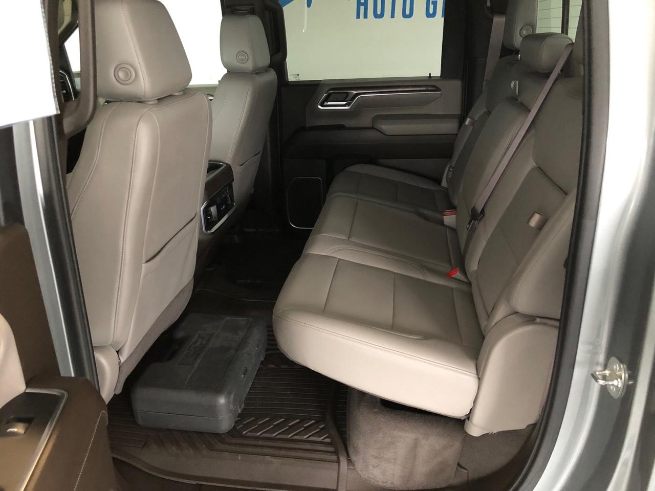 Chevrolet Silverado 2500HD 4WD Crew Cab 159" LTZ 2024