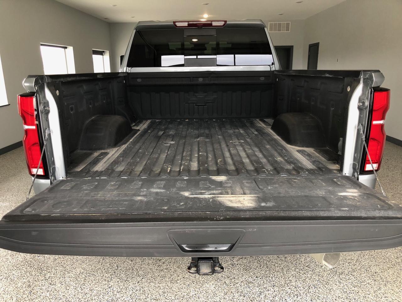 Chevrolet Silverado 2500HD 4WD Crew Cab 159" LTZ 2024