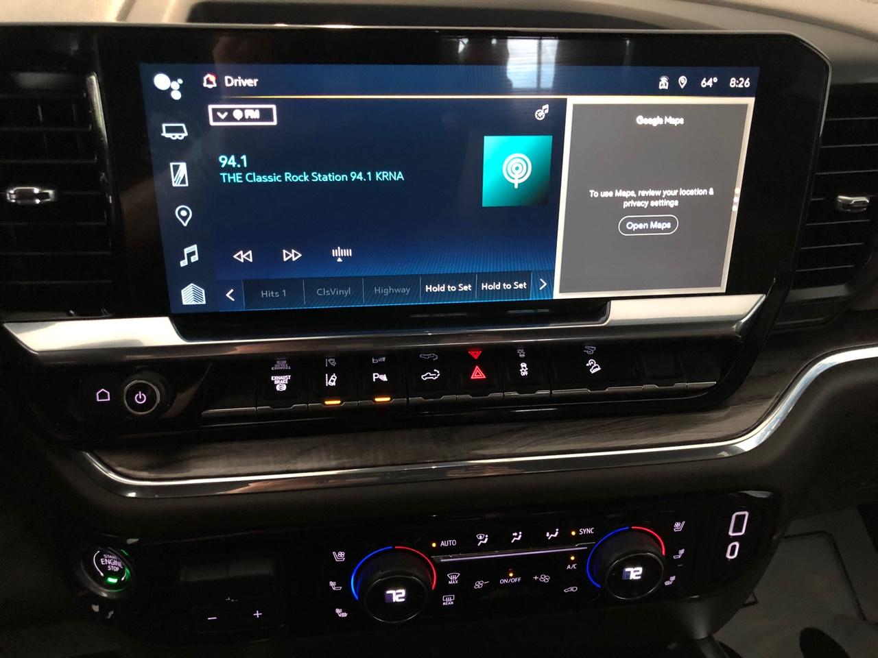 Chevrolet Silverado 2500HD 4WD Crew Cab 159" LTZ 2024