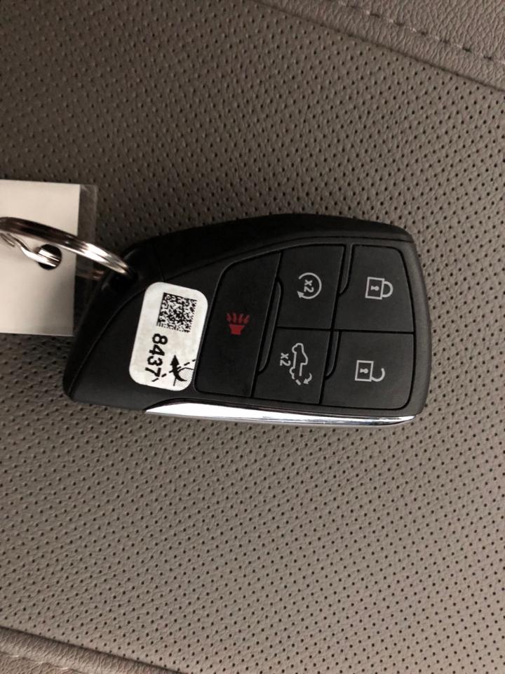 Chevrolet Silverado 2500HD 4WD Crew Cab 159" LTZ 2024