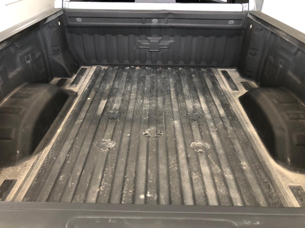 Chevrolet Silverado 2500HD 4WD Crew Cab 159" LTZ 2024