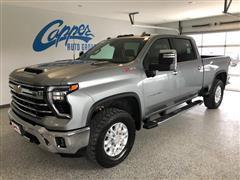 2024 Chevrolet Silverado 2500HD 