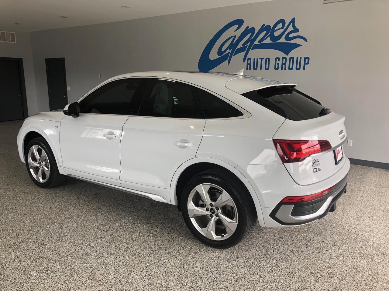 Audi Q5 Sportback Premium Plus 45 TFSI quattro 2021