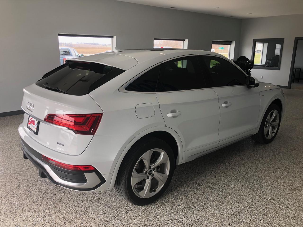 Audi Q5 Sportback Premium Plus 45 TFSI quattro 2021