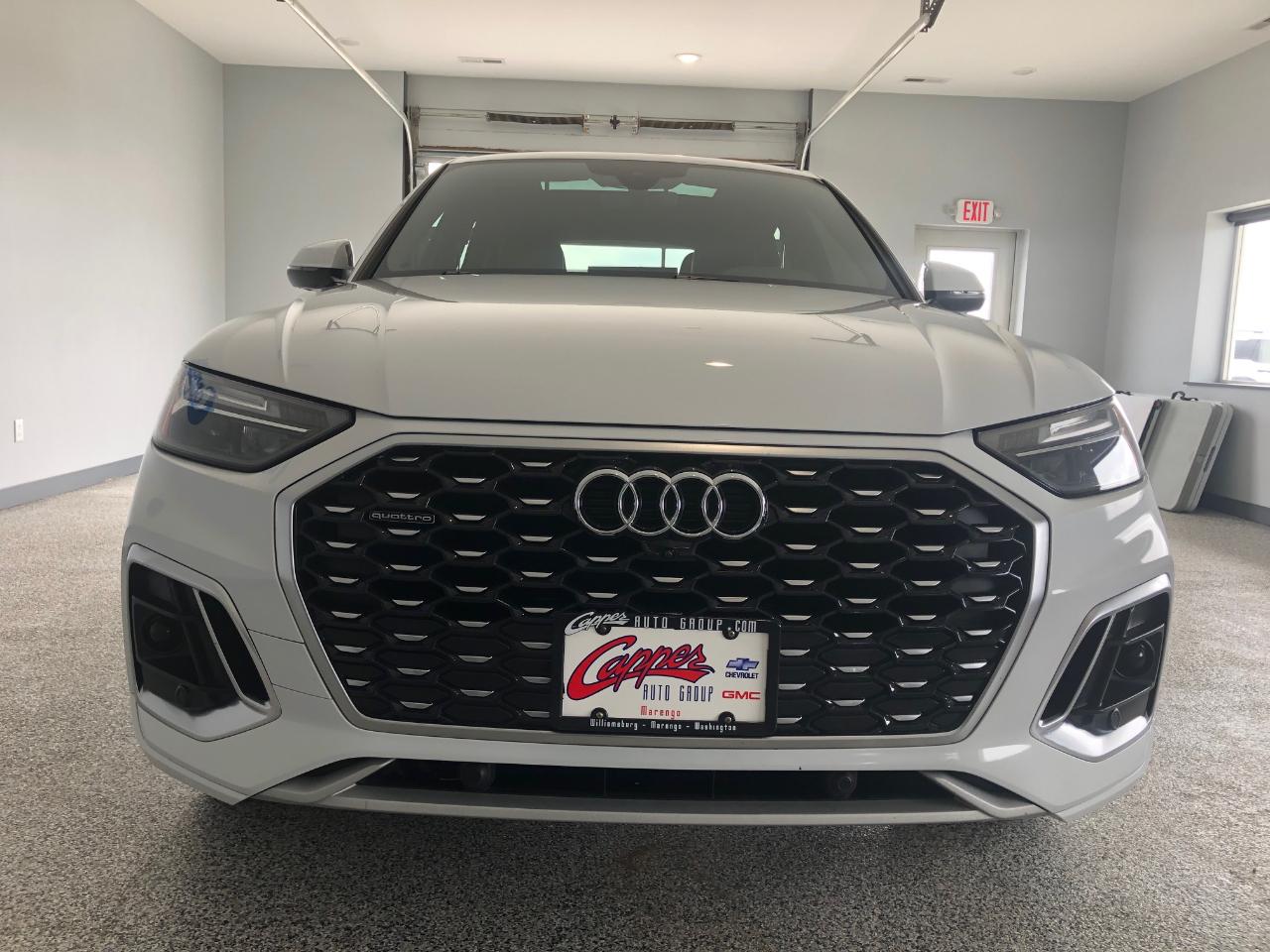 Audi Q5 Sportback Premium Plus 45 TFSI quattro 2021