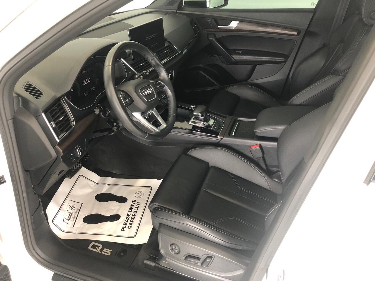 Audi Q5 Sportback Premium Plus 45 TFSI quattro 2021