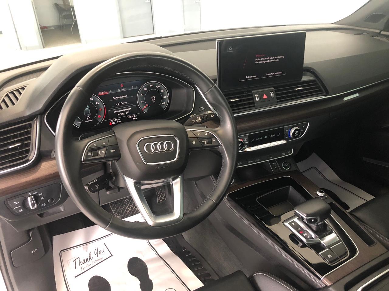 Audi Q5 Sportback Premium Plus 45 TFSI quattro 2021