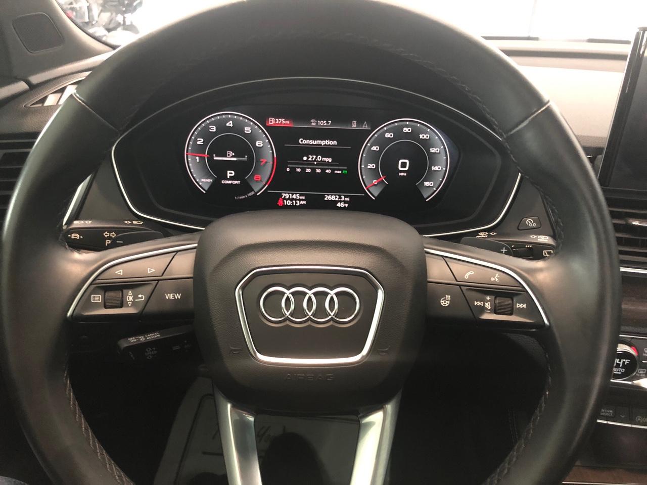 Audi Q5 Sportback Premium Plus 45 TFSI quattro 2021