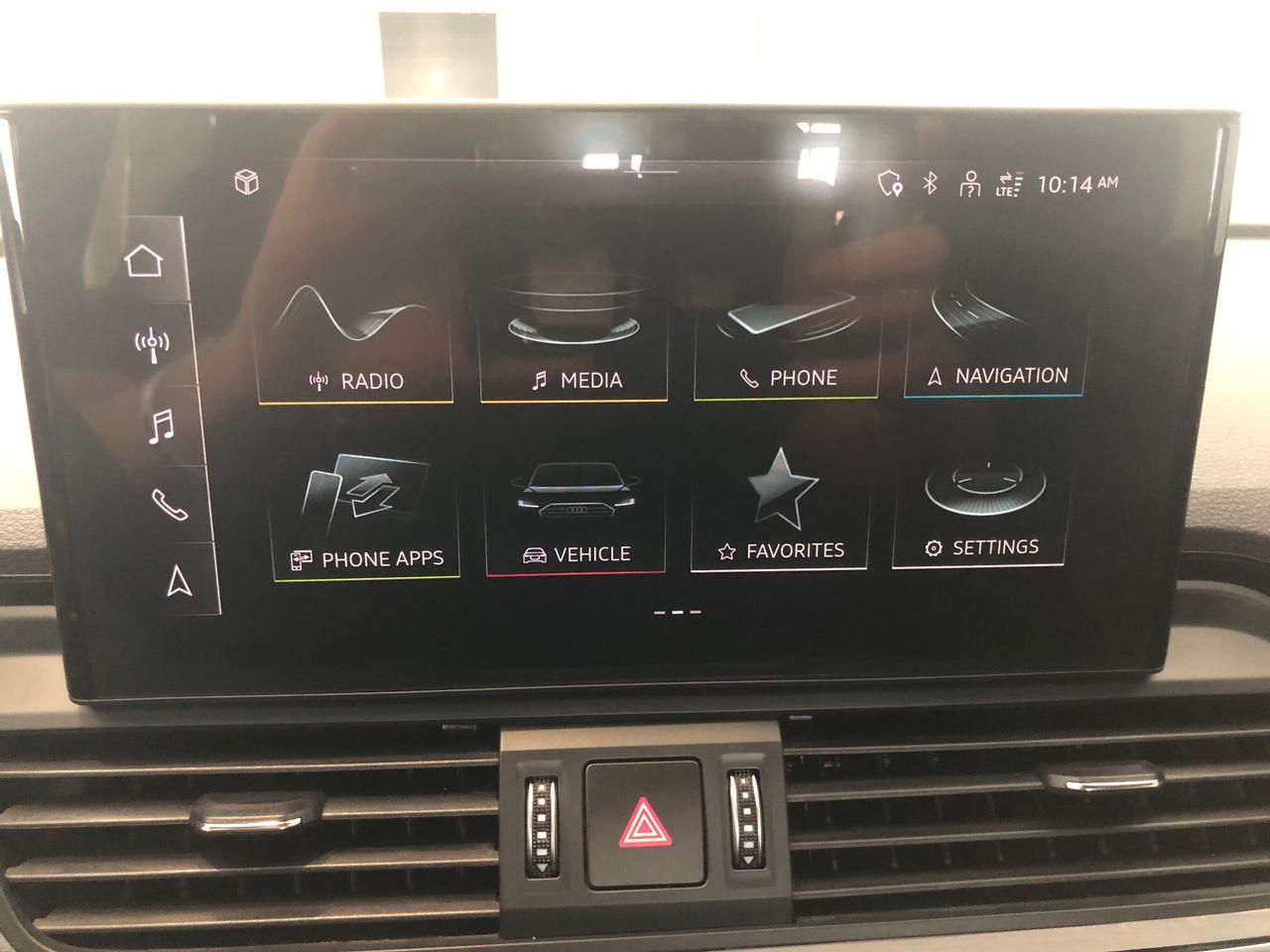 Audi Q5 Sportback Premium Plus 45 TFSI quattro 2021