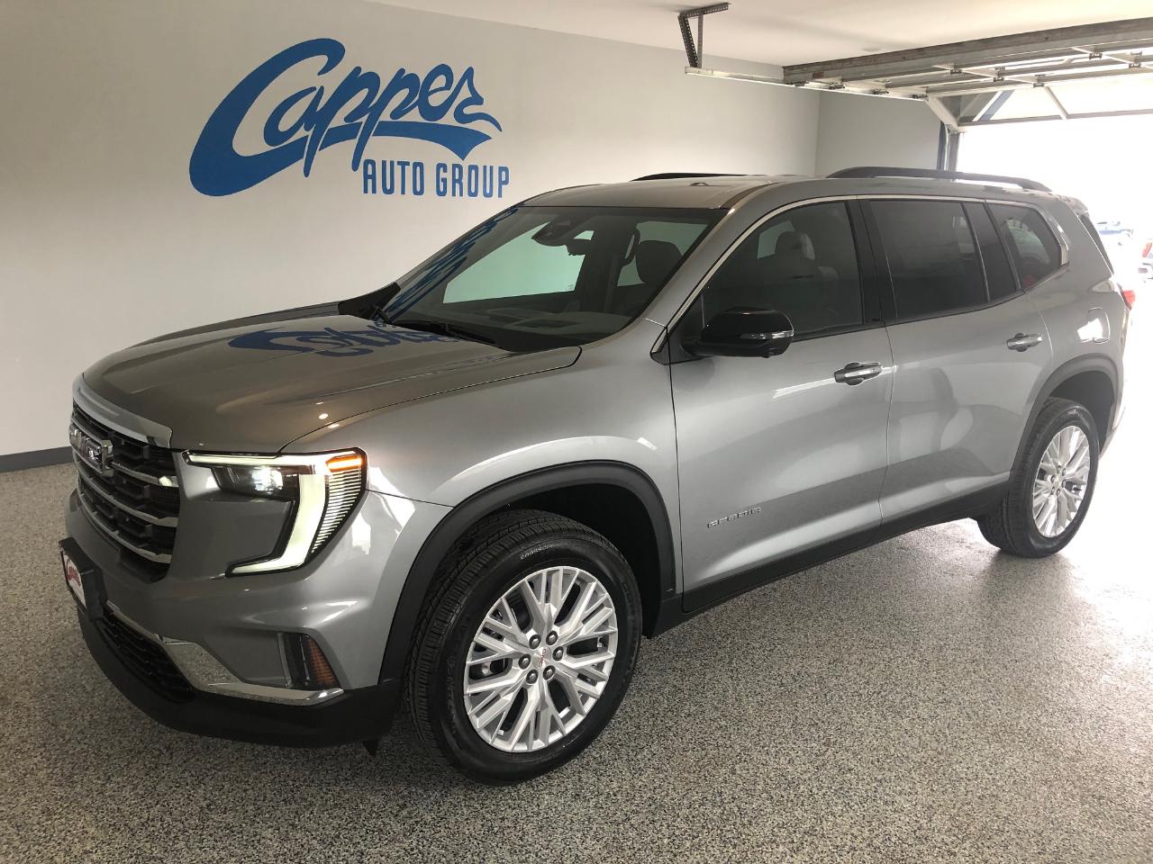 2026 GMC Acadia AWD 4dr Elevation