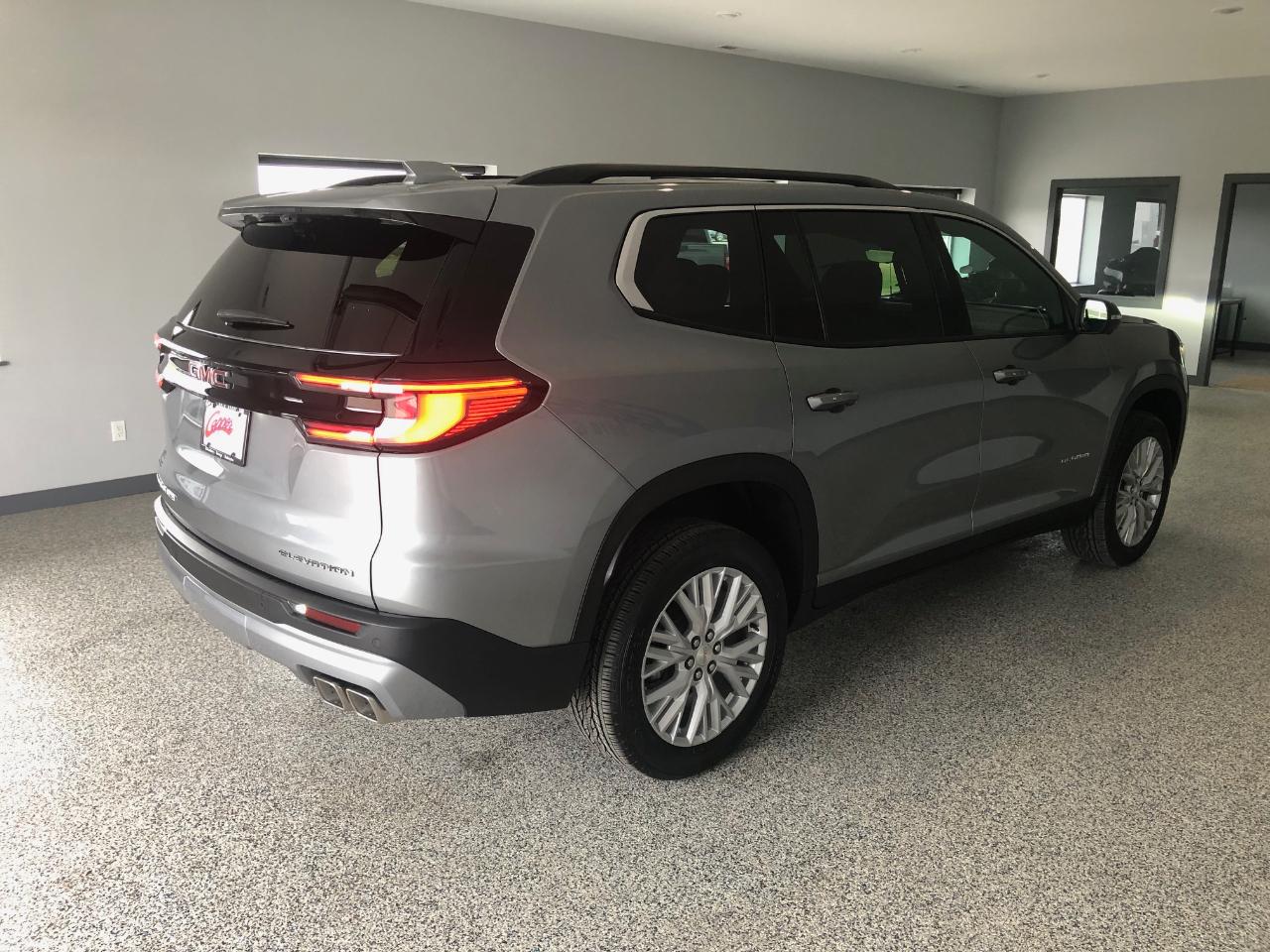 GMC Acadia AWD 4dr Elevation 2026