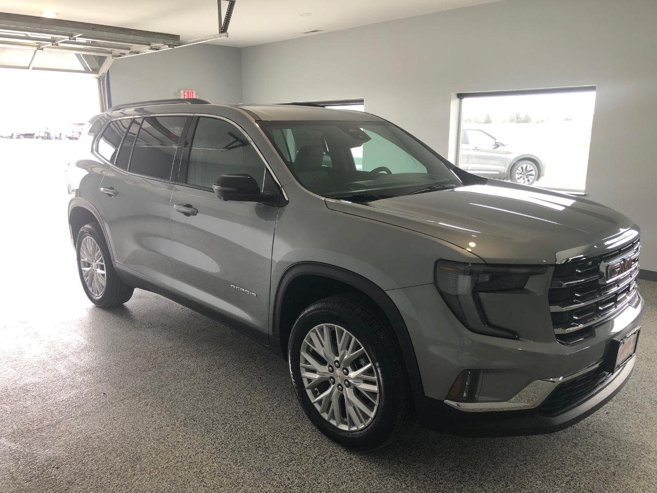 GMC Acadia AWD 4dr Elevation 2026