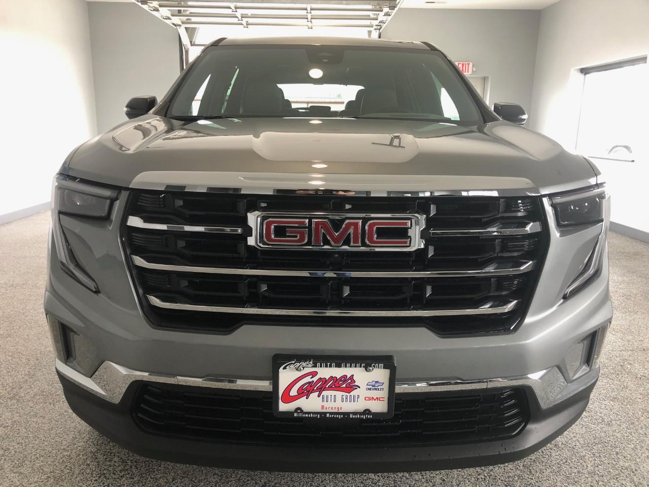 GMC Acadia AWD 4dr Elevation 2026