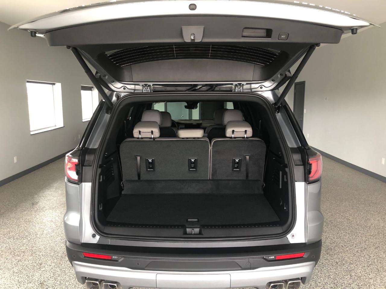 GMC Acadia AWD 4dr Elevation 2026