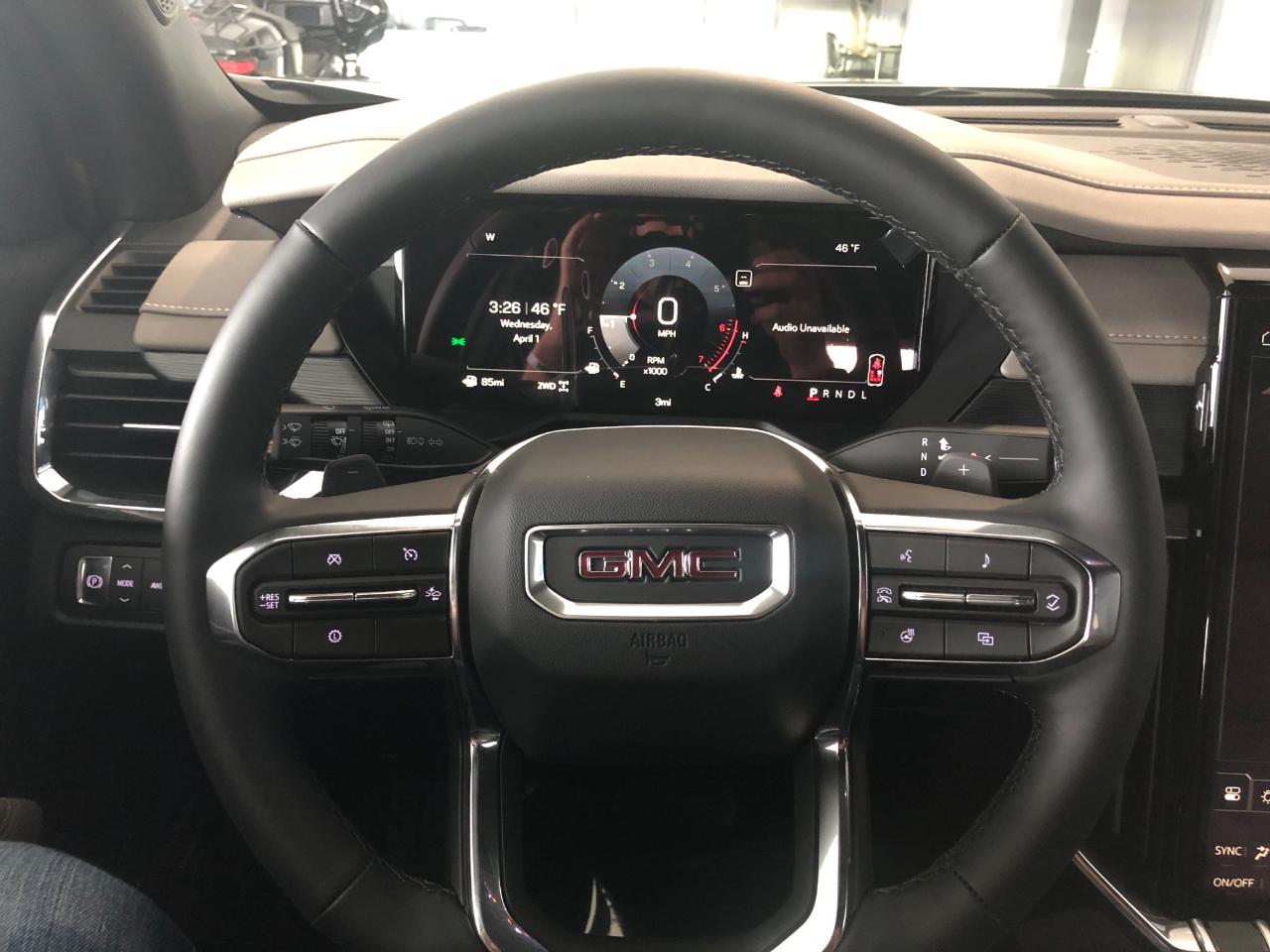 GMC Acadia AWD 4dr Elevation 2026