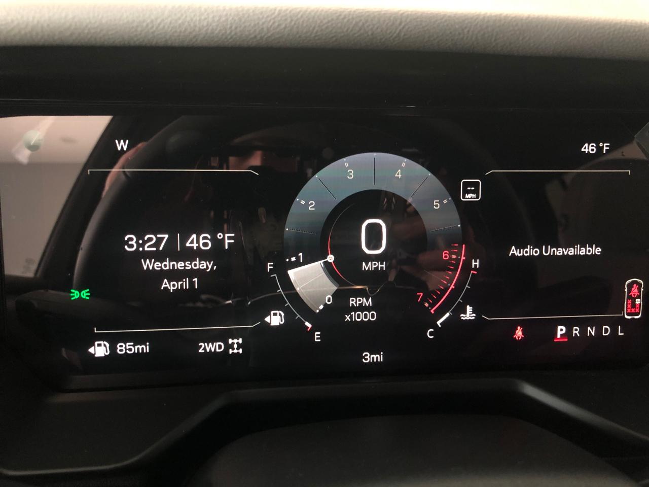 GMC Acadia AWD 4dr Elevation 2026