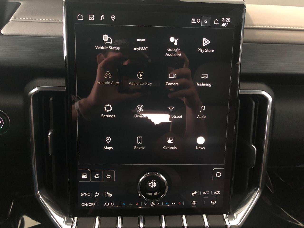 GMC Acadia AWD 4dr Elevation 2026