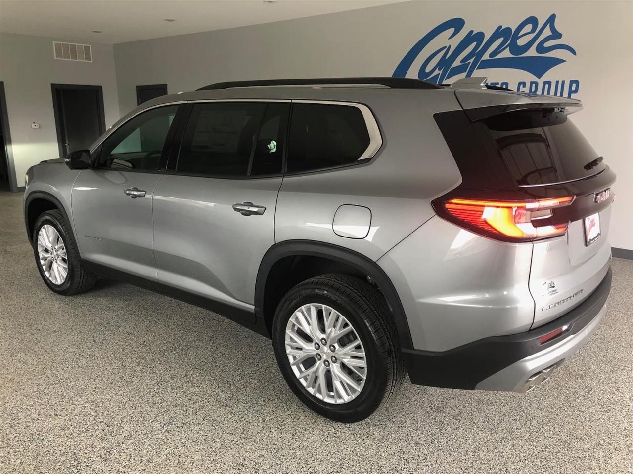 GMC Acadia AWD 4dr Elevation 2026