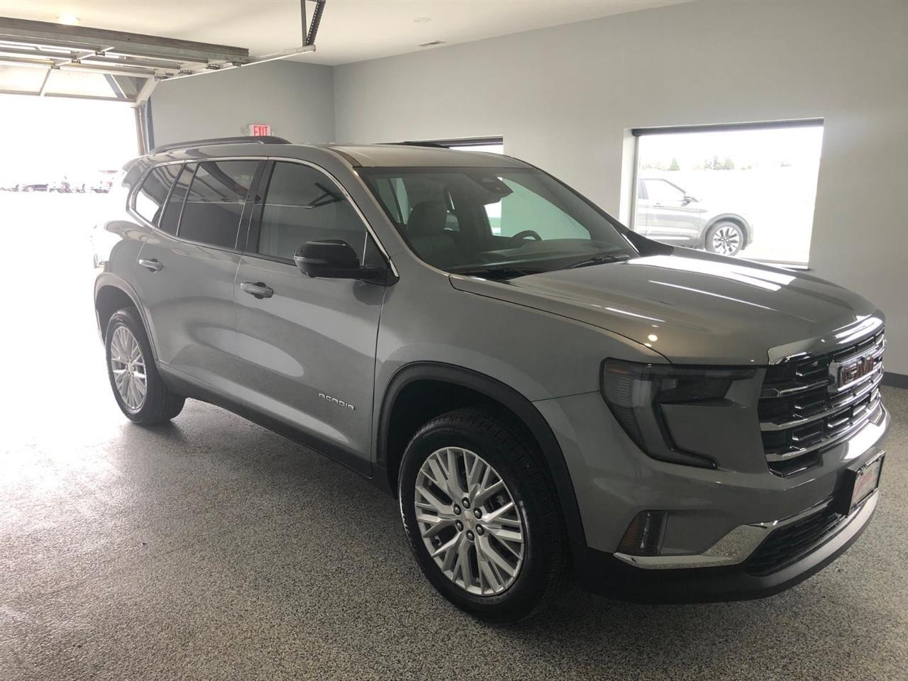 GMC Acadia AWD 4dr Elevation 2026