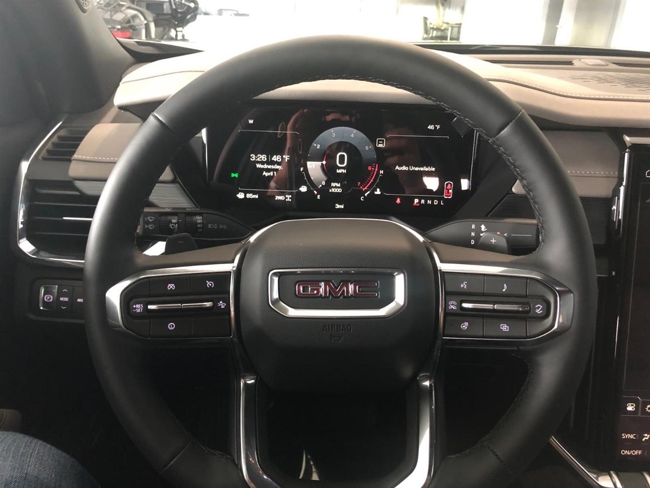 GMC Acadia AWD 4dr Elevation 2026