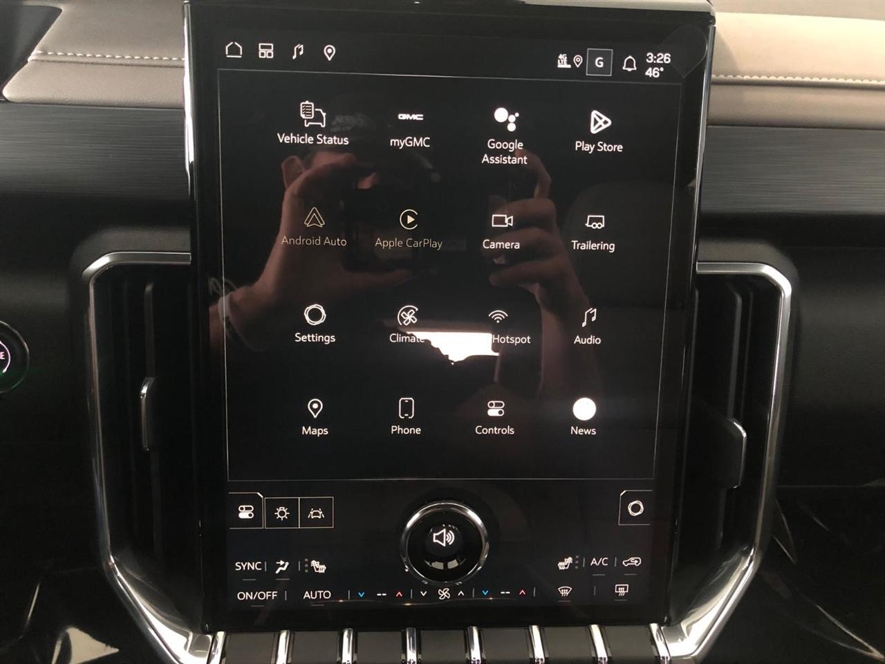 GMC Acadia AWD 4dr Elevation 2026