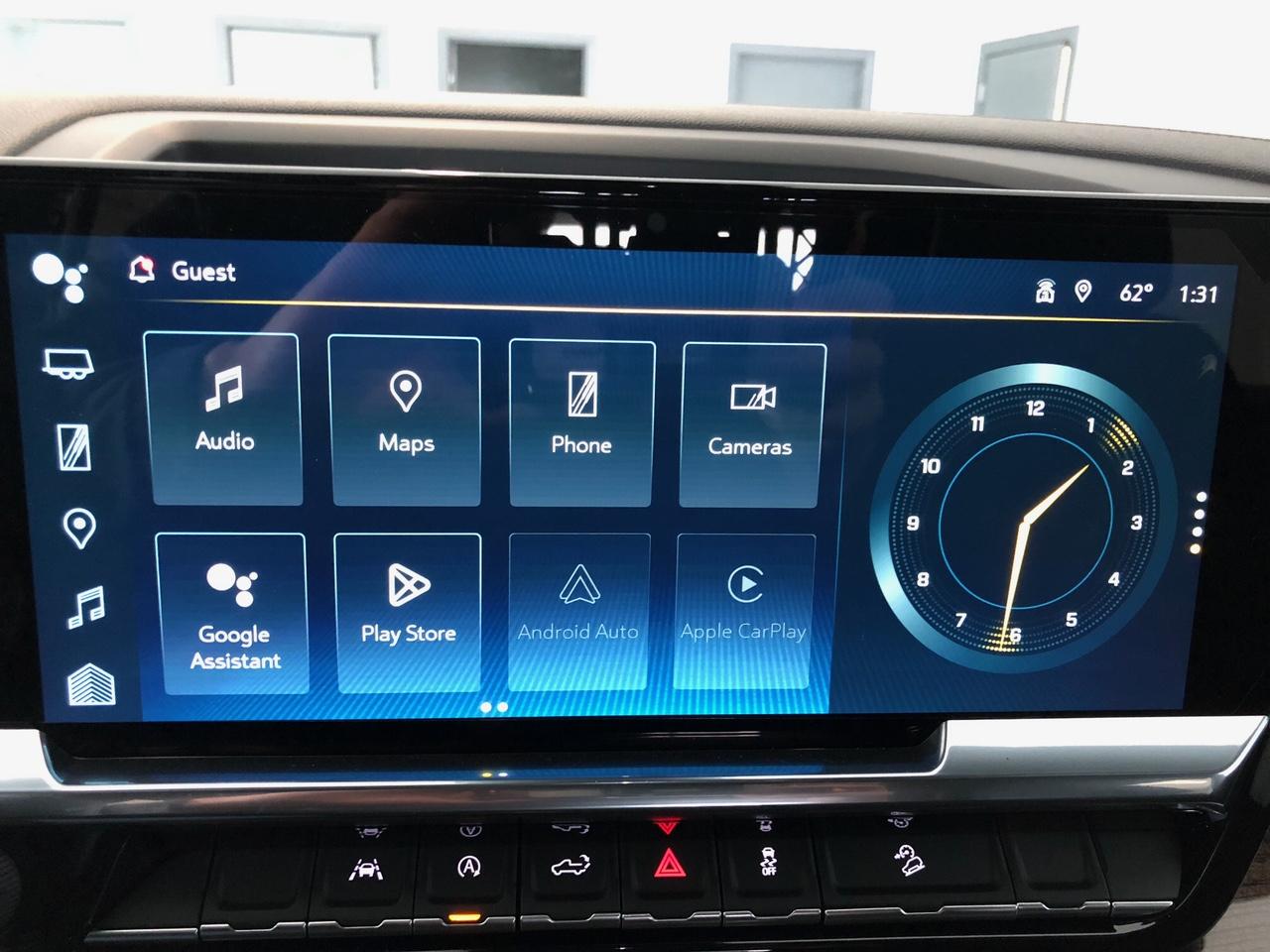 Chevrolet Silverado 1500 4WD Crew Cab 147" LT w/1LT 2026